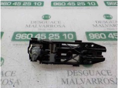 Recambio de maneta exterior delantera izquierda para volkswagen tiguan (5n2) 2.0 tdi referencia OEM IAM 5N0837205MGRU   2