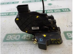 Recambio de cerradura puerta trasera izquierda para volvo v50 familiar 2.0 diesel cat referencia OEM IAM    2