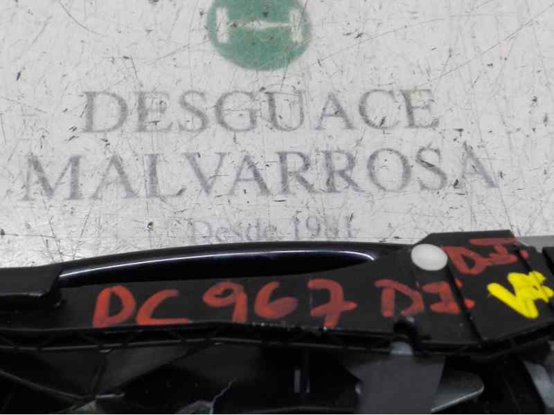 Recambio de maneta exterior delantera izquierda para volkswagen tiguan (5n2) 2.0 tdi referencia OEM IAM 5N0837205MGRU  