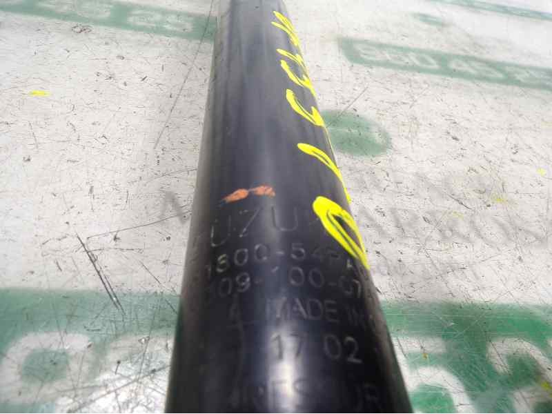 Recambio de amortiguador trasero izquierdo para suzuki vitara 1.6 16v cat referencia OEM IAM   