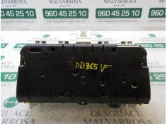 Recambio de cuadro instrumentos para toyota corolla verso (r1) 2.0 turbodiesel cat referencia OEM IAM    2