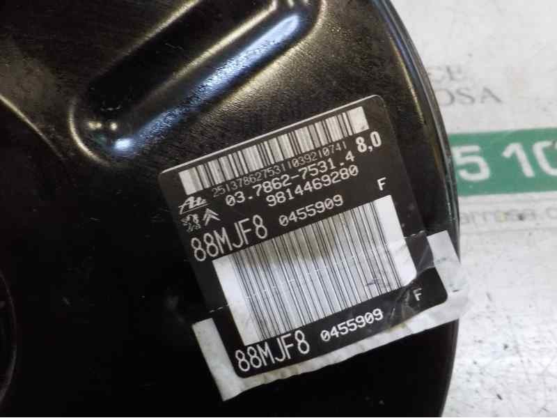 Recambio de servofreno para peugeot 308 active referencia OEM IAM 1647868780 9814469280 03786275314