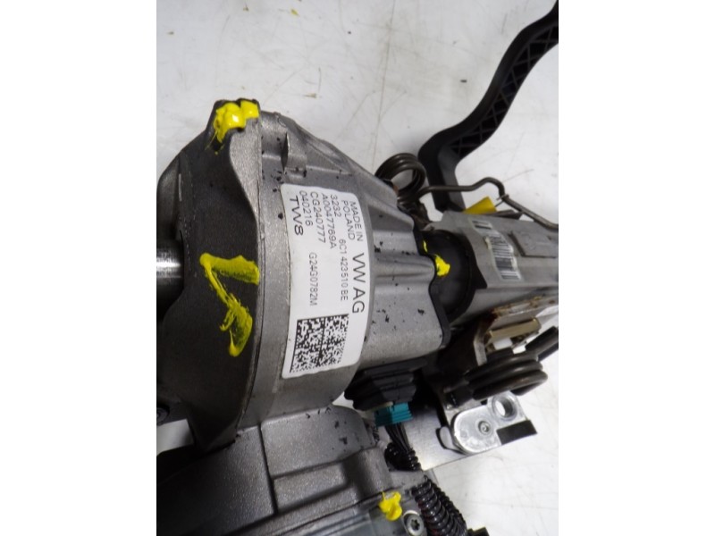 Recambio de columna direccion para skoda fabia combi 1.2 tsi referencia OEM IAM 6C1423510BE 6C1423510BE A0047769A