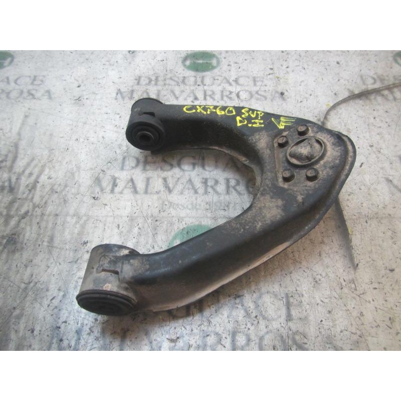Recambio de brazo suspension superior delantero izquierdo para nissan cabstar 3.0 tl chasis cabina referencia OEM IAM   