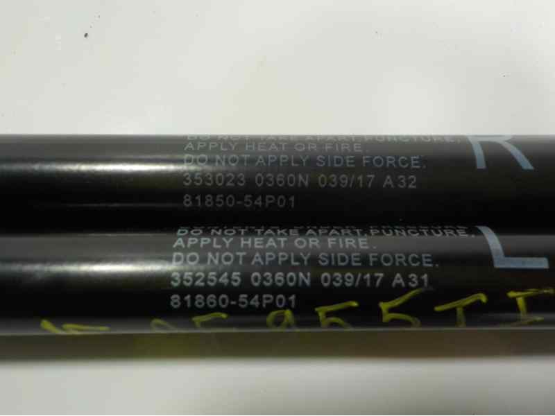 Recambio de amortiguadores maletero / porton para suzuki vitara 1.6 16v cat referencia OEM IAM   