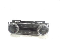 Recambio de mando climatizador para mercedes-benz clase c (w204) berlina 2.2 cdi cat referencia OEM IAM A2048309385 2048308285 