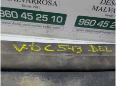 Recambio de refuerzo paragolpes delantero para chrysler voyager (gs) 2.5 turbodiesel referencia OEM IAM    2