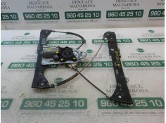 Recambio de elevalunas delantero derecho para mercedes-benz clase c (w203) berlina 2.2 cdi cat referencia OEM IAM   