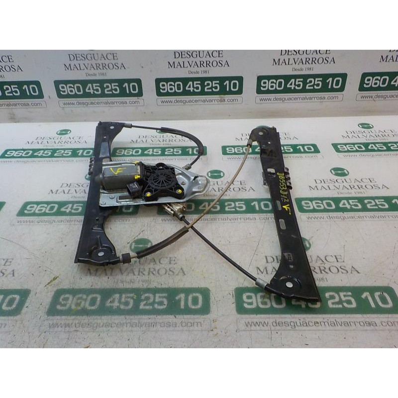 Recambio de elevalunas delantero derecho para mercedes-benz clase c (w203) berlina 2.2 cdi cat referencia OEM IAM   