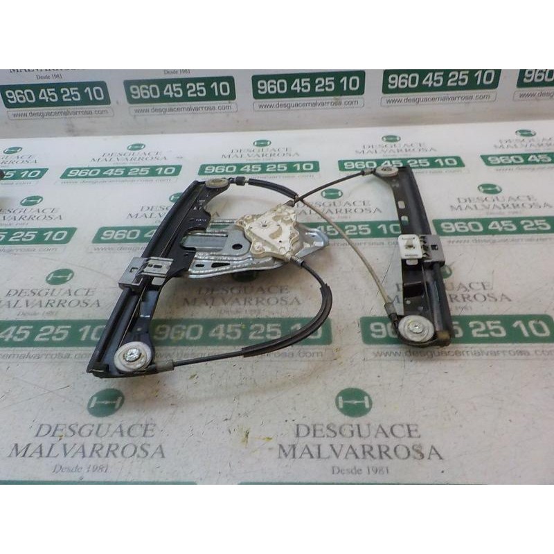 Recambio de elevalunas delantero derecho para mercedes-benz clase c (w203) berlina 2.2 cdi cat referencia OEM IAM   