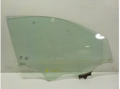 Recambio de cristal puerta delantero derecho para hyundai tucson tecno safe 2wd bluedrive referencia OEM IAM 82420D7020  