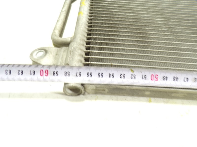 Recambio de condensador aire acondicionado para skoda fabia combi 1.2 tsi referencia OEM IAM 6R0820411T 6R0820411T 