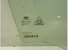 Recambio de cristal puerta delantero derecho para hyundai tucson tecno safe 2wd bluedrive referencia OEM IAM 82420D7020   2