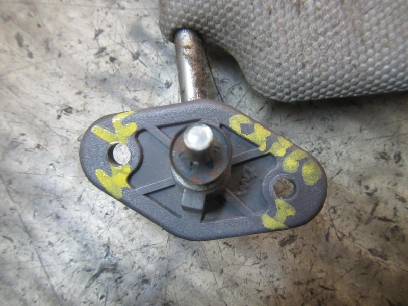 Recambio de parasol izquierdo para nissan cabstar 3.0 tl chasis cabina referencia OEM IAM   