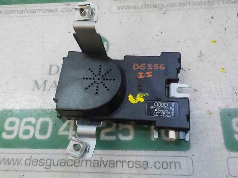 Recambio de modulo electronico para audi a3 sportback (8p) 1.9 tdi referencia OEM IAM 8P4035225D 8P4035225D 7617310103