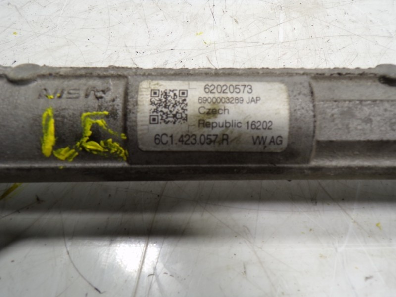 Recambio de cremallera direccion para skoda fabia combi 1.2 tsi referencia OEM IAM 6C1423057R 6C1423057R 62020573