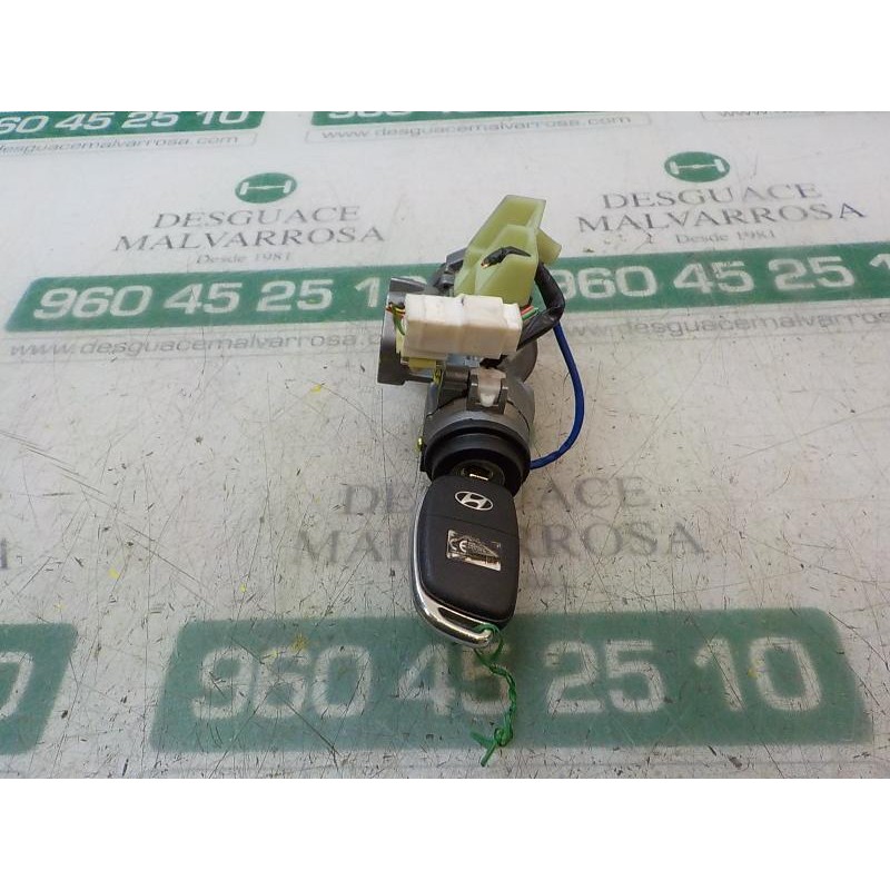 Recambio de antirrobo para hyundai i20 klass referencia OEM IAM 81910C7500  