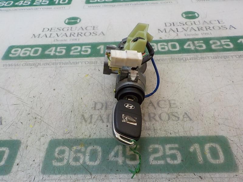 Recambio de antirrobo para hyundai i20 klass referencia OEM IAM 81910C7500  