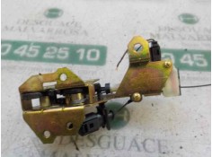 Recambio de cerradura maletero / porton para volkswagen touareg (7la) 3.0 v6 tdi dpf referencia OEM IAM 7L6827501B   2