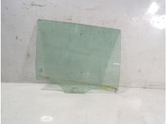 Recambio de cristal puerta trasero derecho para skoda fabia combi 1.2 tsi referencia OEM IAM 6V9845206A  