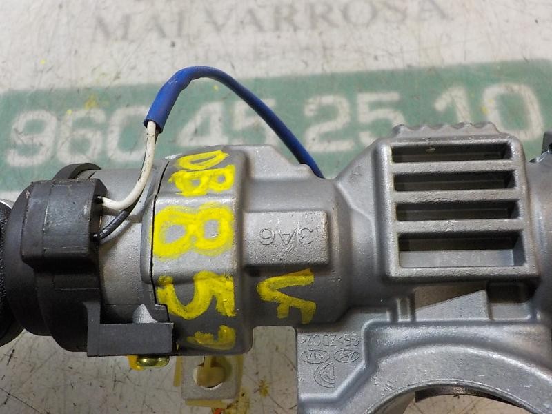 Recambio de antirrobo para hyundai i20 klass referencia OEM IAM 81910C7500  