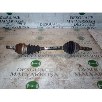 TRANSMISION IZQUIERDA 