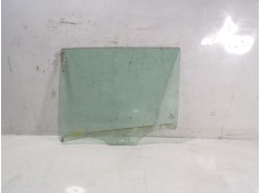 Recambio de cristal puerta trasero izquierdo para skoda fabia combi 1.2 tsi referencia OEM IAM 6V9845205A  