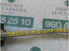 Recambio de brazo suspension inferior trasero izquierdo para mercedes-benz clase c (w204) berlina 3.5 v6 cat referencia OEM IAM  2