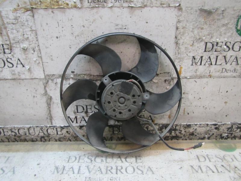 Recambio de electroventilador para mercedes-benz clase a (w168) 1.7 cdi diesel cat referencia OEM IAM   