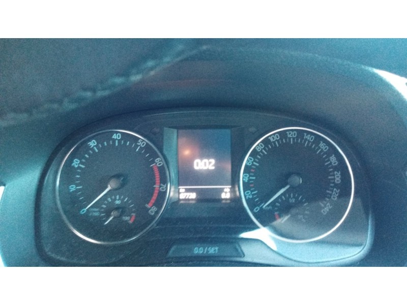 Recambio de cuadro instrumentos para skoda fabia combi 1.2 tsi referencia OEM IAM 6V0920740A 6V0920740A 