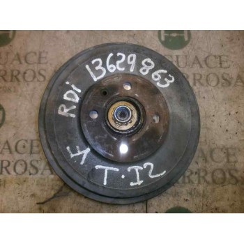 TAMBOR FRENO TRASERO 