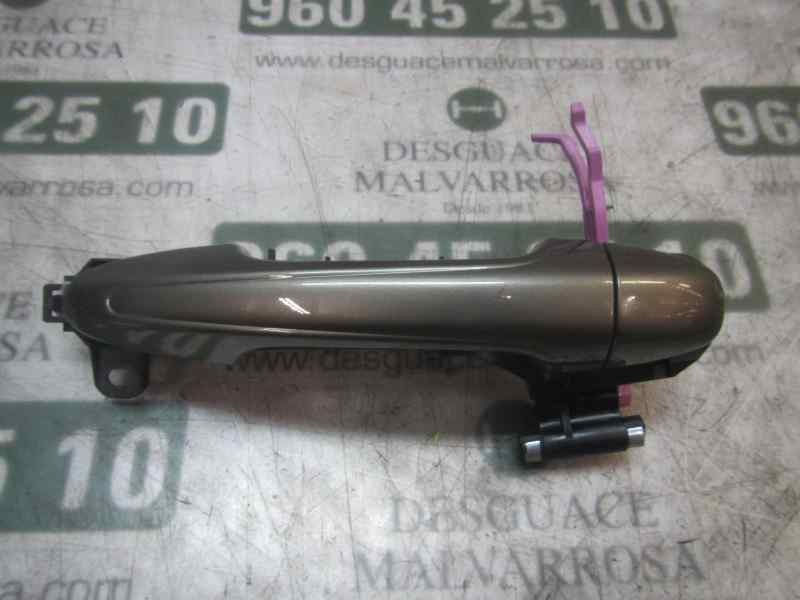Recambio de maneta exterior trasera derecha para toyota rav 4 referencia OEM IAM 6920342070  