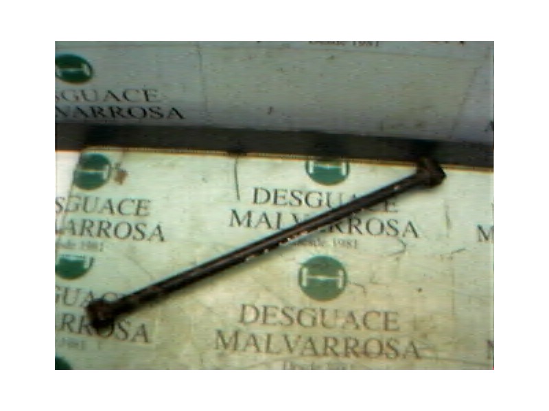 Recambio de tirante trasero izquierdo para ford probe 16v referencia OEM IAM   