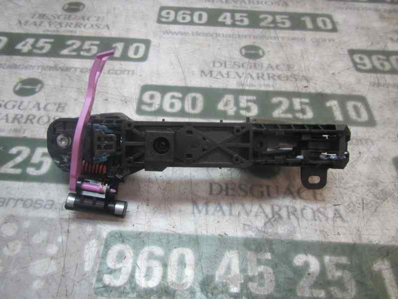 Recambio de maneta exterior trasera derecha para toyota rav 4 referencia OEM IAM 6920342070  