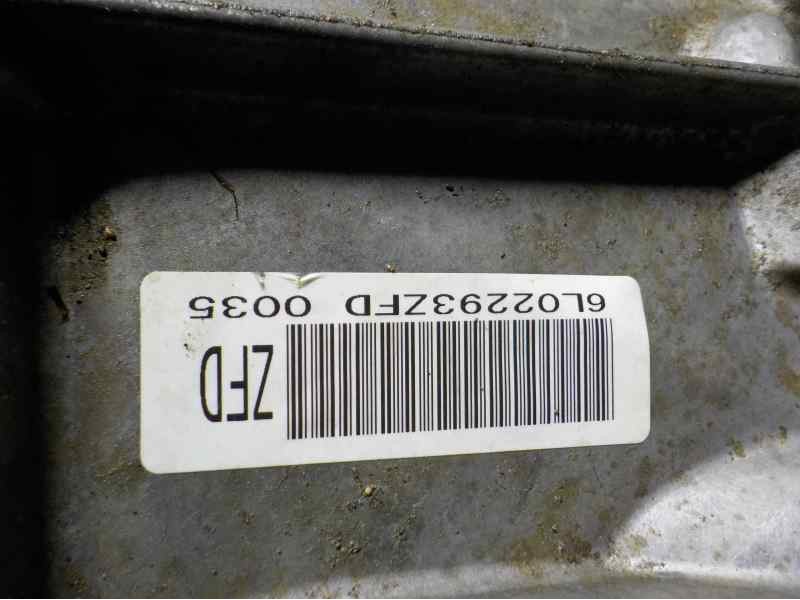 Recambio de caja cambios para suzuki vitara 1.6 16v cat referencia OEM IAM  6L02293ZFD 