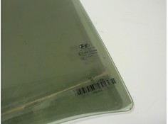 Recambio de cristal puerta trasero izquierdo para hyundai tucson tecno safe 2wd bluedrive referencia OEM IAM 83410D7000   2