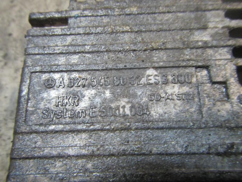 Recambio de modulo electronico para mercedes-benz clase a (w168) 1.7 cdi diesel cat referencia OEM IAM   