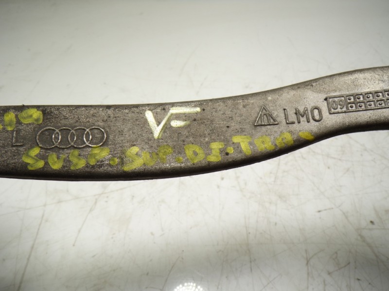 Recambio de brazo suspension superior delantero izquierdo para bentley continental gt supersports referencia OEM IAM 3W0407505  