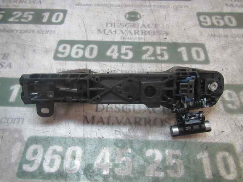 Recambio de maneta exterior trasera izquierda para toyota rav 4 referencia OEM IAM 6920442070  