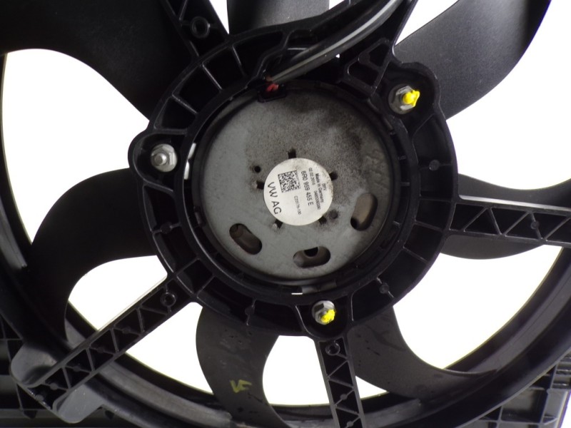 Recambio de electroventilador para skoda fabia combi 1.2 tsi referencia OEM IAM 6R0959455E 6R0959455E 