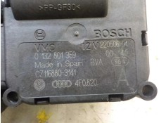 Recambio de motor apertura trampillas climatizador para audi a6 berlina (4f2) 2.0 tdi referencia OEM IAM 4F0820511A 4F0820511A 0 2