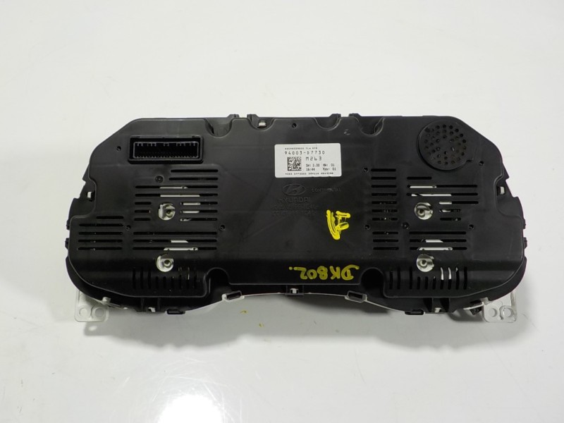 Recambio de cuadro instrumentos para hyundai tucson tecno safe 2wd bluedrive referencia OEM IAM 94003D7730 94003D7730 
