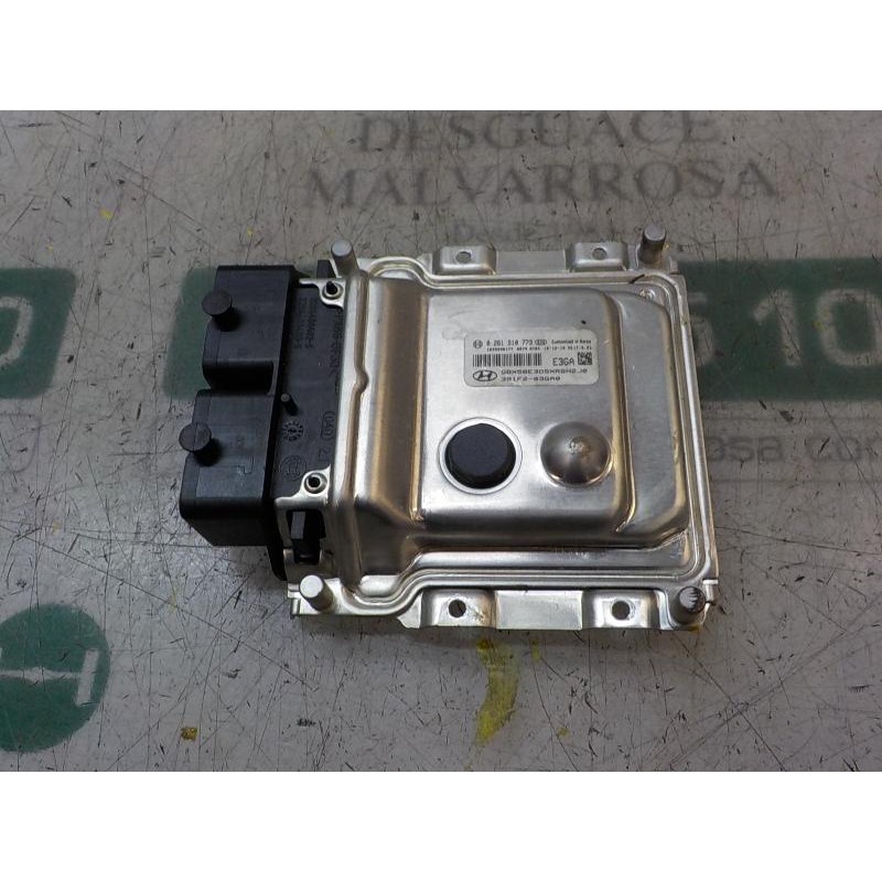 Recambio de centralita motor uce para hyundai i20 klass referencia OEM IAM 391F203GA0 0281S10773 0281S10773