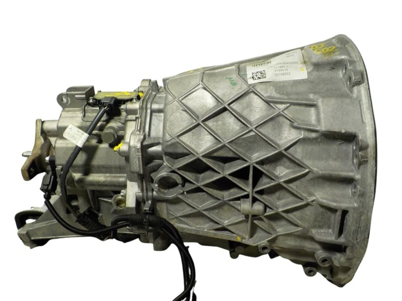Recambio de caja cambios para mercedes-benz clase c (w204) coupe 1.6 cat referencia OEM IAM A2042604500 711655 