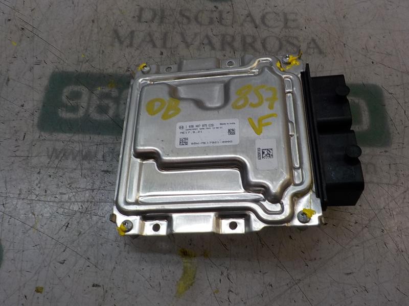 Recambio de centralita motor uce para hyundai i20 klass referencia OEM IAM 391F203GA0 0281S10773 0281S10773