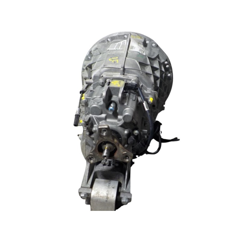 Recambio de caja cambios para mercedes-benz clase c (w204) coupe 1.6 cat referencia OEM IAM A2042604500 711655 