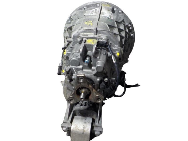 Recambio de caja cambios para mercedes-benz clase c (w204) coupe 1.6 cat referencia OEM IAM A2042604500 711655 