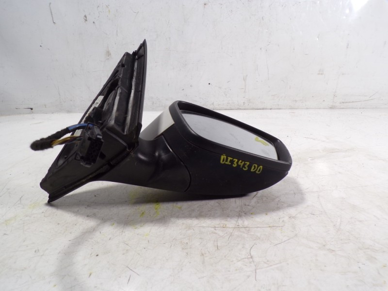 Recambio de espejo derecho para skoda fabia combi 1.2 tsi referencia OEM IAM 6V1857508C  