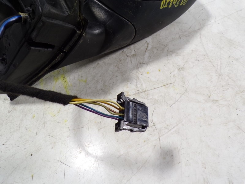 Recambio de espejo derecho para skoda fabia combi 1.2 tsi referencia OEM IAM 6V1857508C  