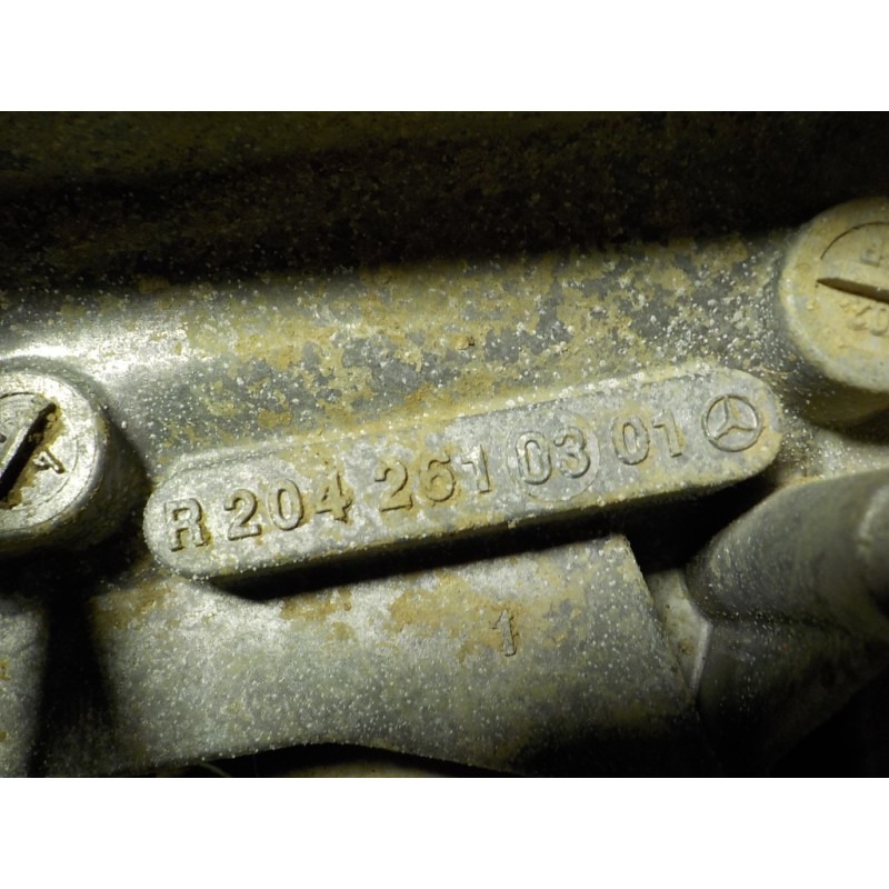 Recambio de caja cambios para mercedes-benz clase c (w204) coupe 1.6 cat referencia OEM IAM A2042604500 711655 